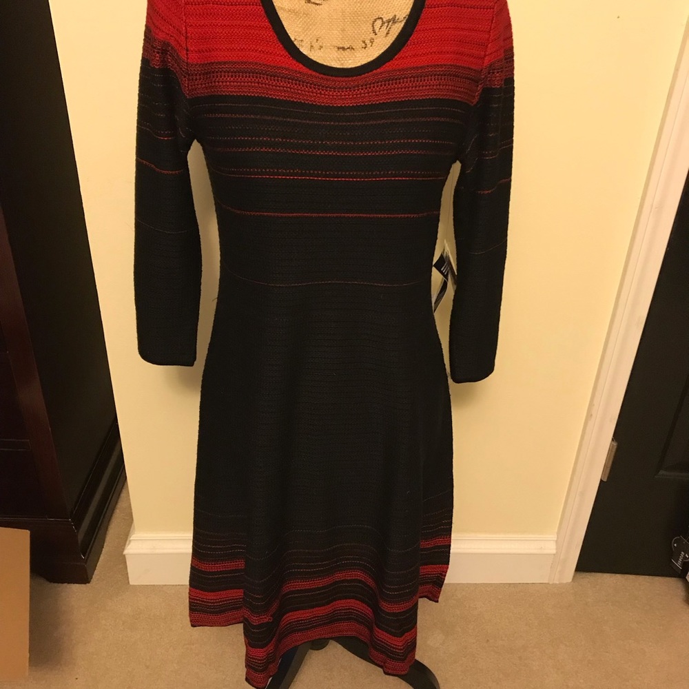 Nine West sweater dress